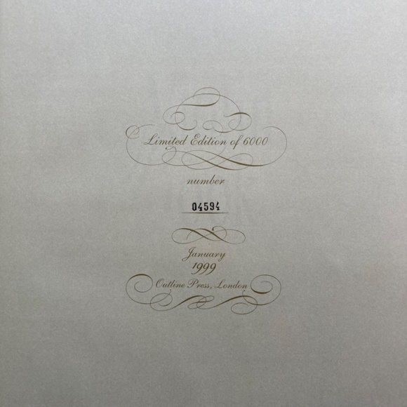 The Violin Book (1999) with slipcover, limited edition of 6000 - Picture 3 of 9